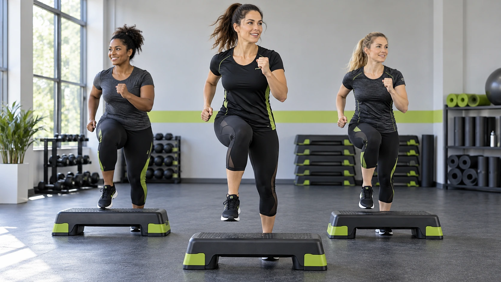 Fitness Femme