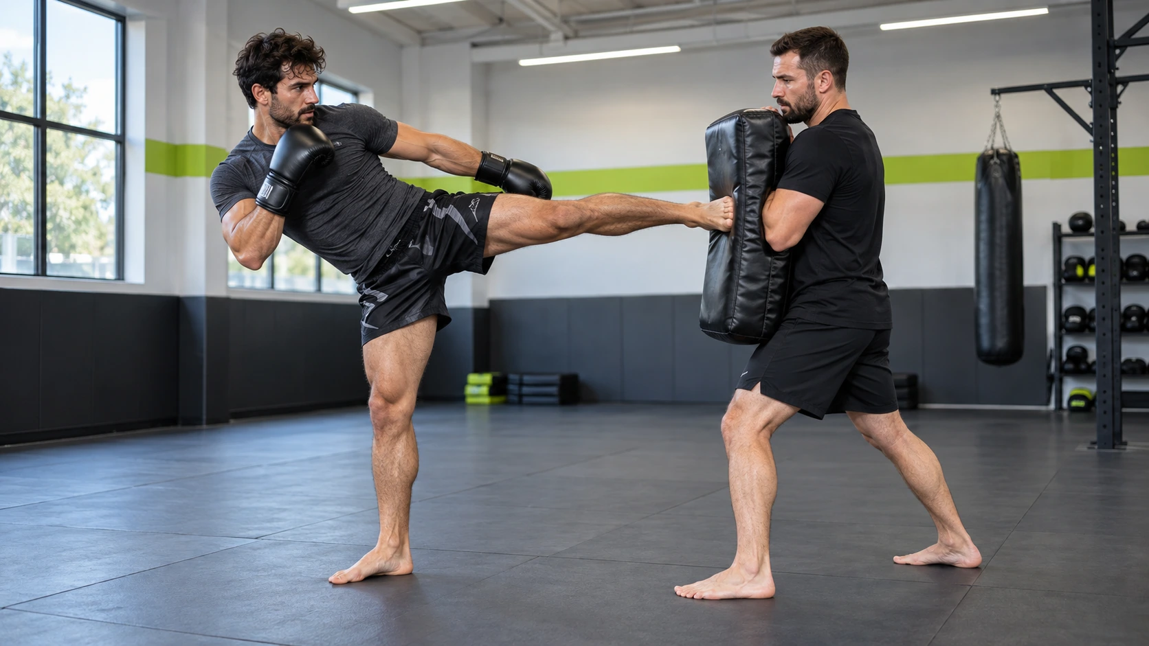 Kickboxing