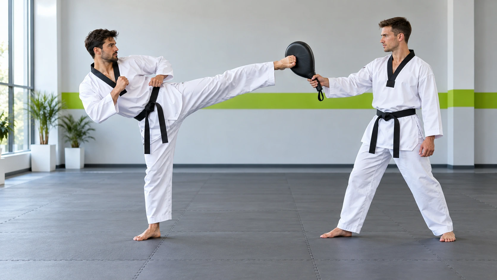 Taekwondo