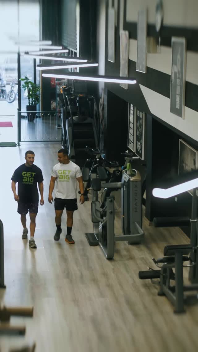 Champions Gym Agadir - Instagram
