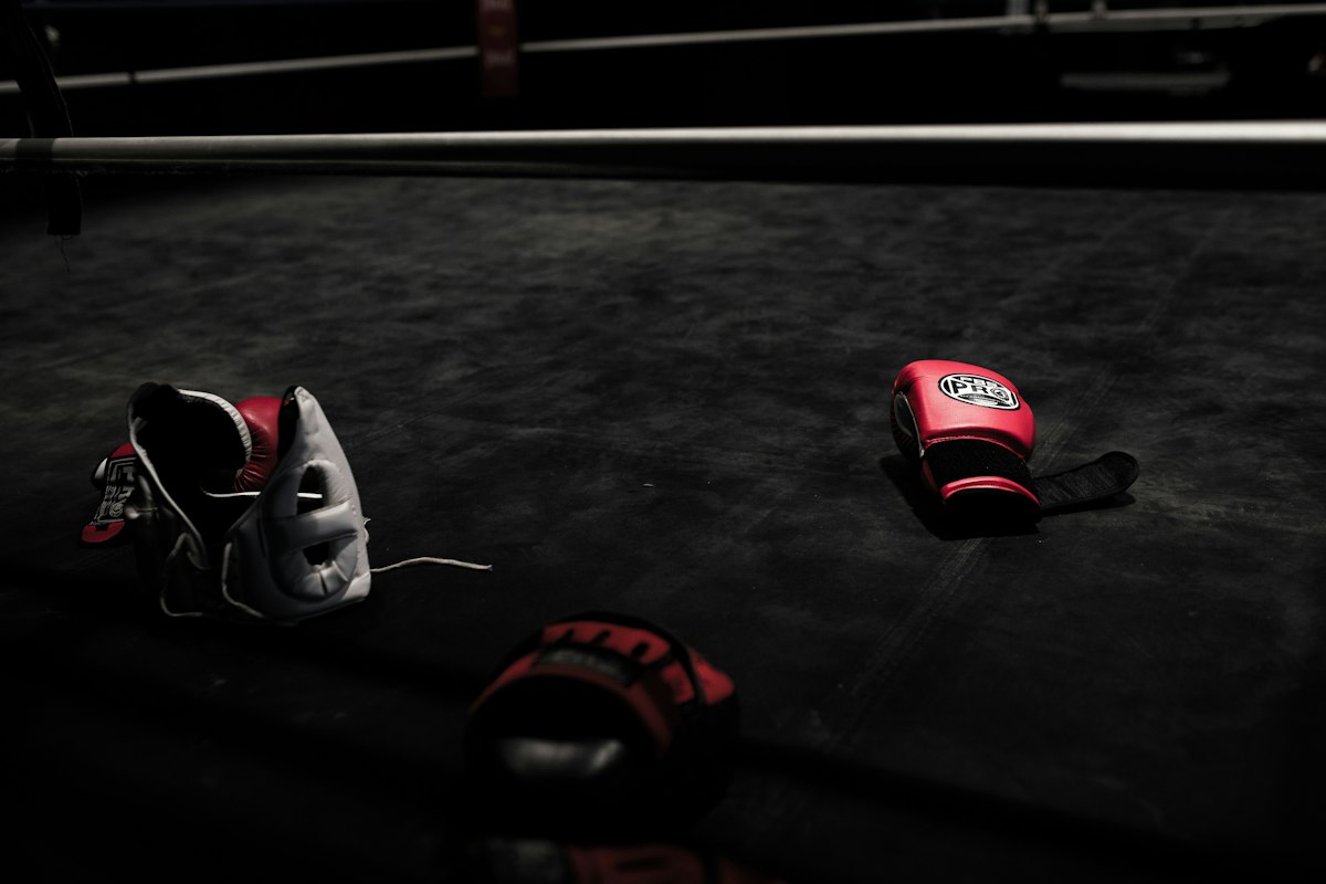 Champions Gym Agadir - Instagram